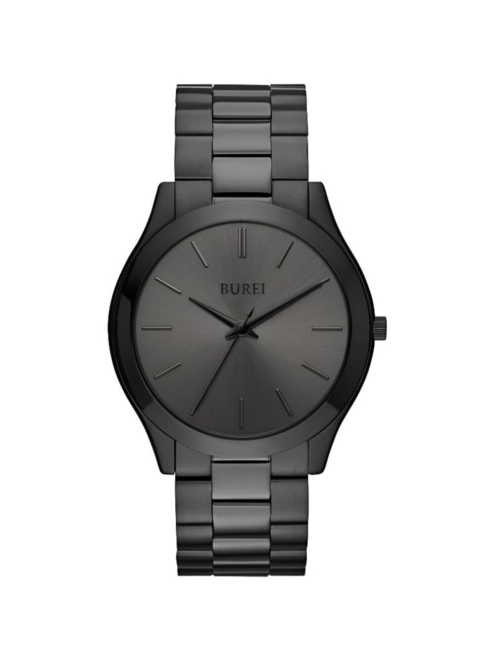 Men Watches Fashion Analog Stainless Steel Quartz Waterproof Watches,Gift
